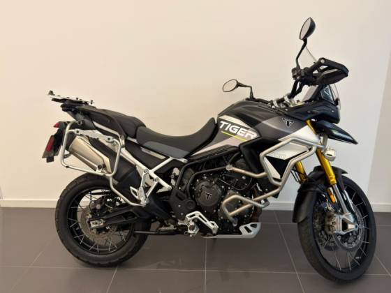 TRIUMPH TIGER 900 RALLY ARAGÓN 